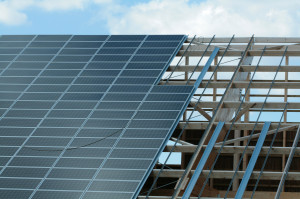 centrale solaire